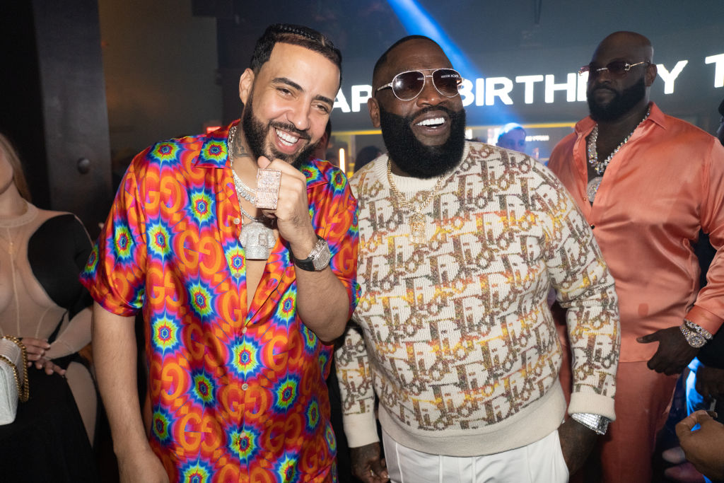 French Montana “Haaan”-dles Business Against Rick Ross In Verzuz Battle