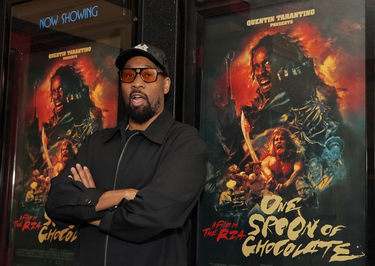 Bong, Bong: RZA Breaks Down His List of Anime Everyone Should Watch