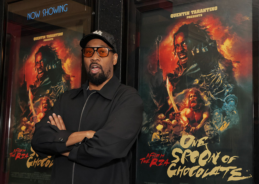 Bong, Bong: RZA Breaks Down His List of Anime Everyone Should Watch