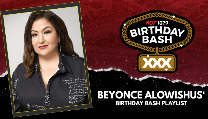 BIRTHDAY BASH XXX: Beyonce Alowishus’ Birthday Bash Playlist