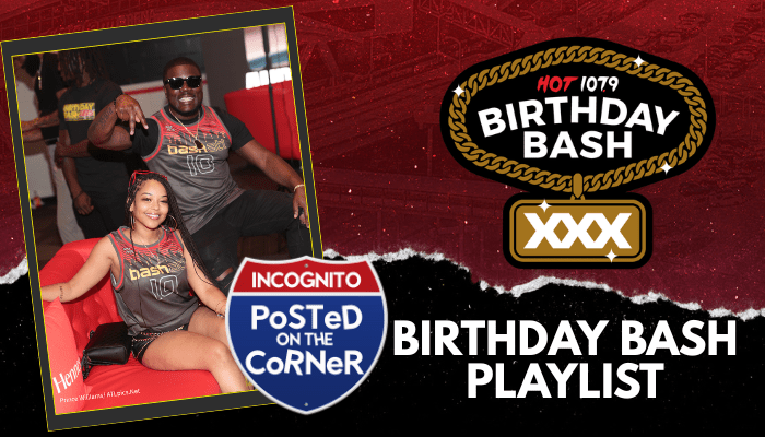 BIRTHDAY BASH XXX: Posted On The Corner’s Birthday Bash Playlist