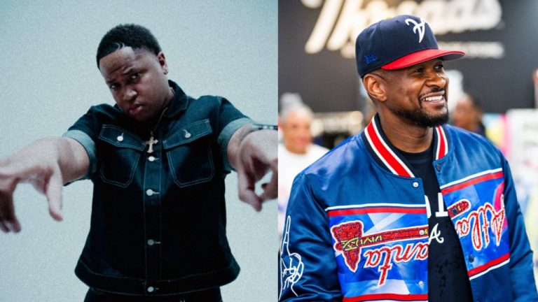 Christian Hip-Hop Artist, Aaron Cole Gets Usher’s Approval To Sample “You Make Me Wanna”