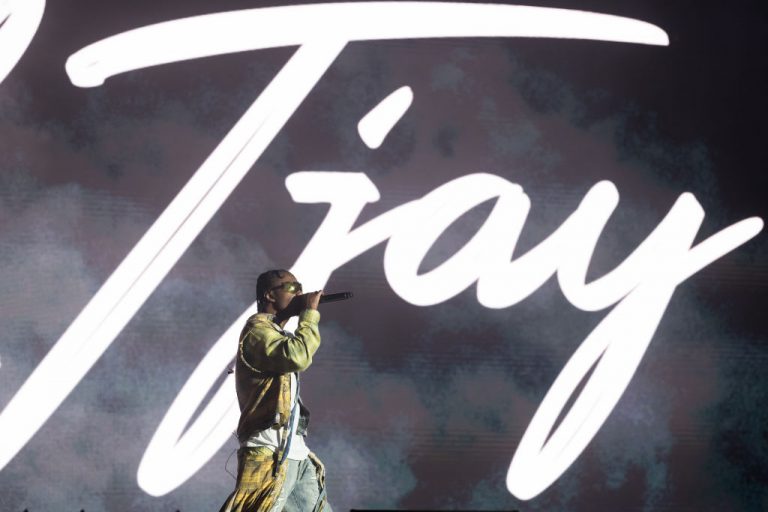 Lil Tjay Says He Loaned Offset $10K The Night Rapper Was Shot