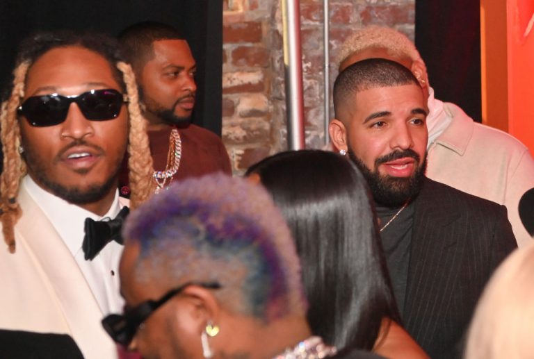Drake & Future Like Back Up On Drake’s ‘ICEMAN’ Album