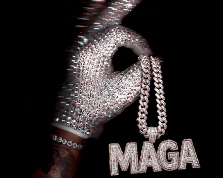 White House X Account Share Drake ‘ICEMAN’ Cover As MAGA Meme, Immediately Dragged