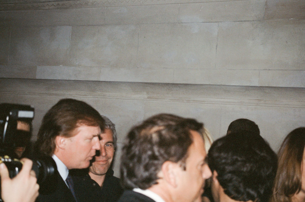 Trump Named In Unsealed Epstein File From 2009