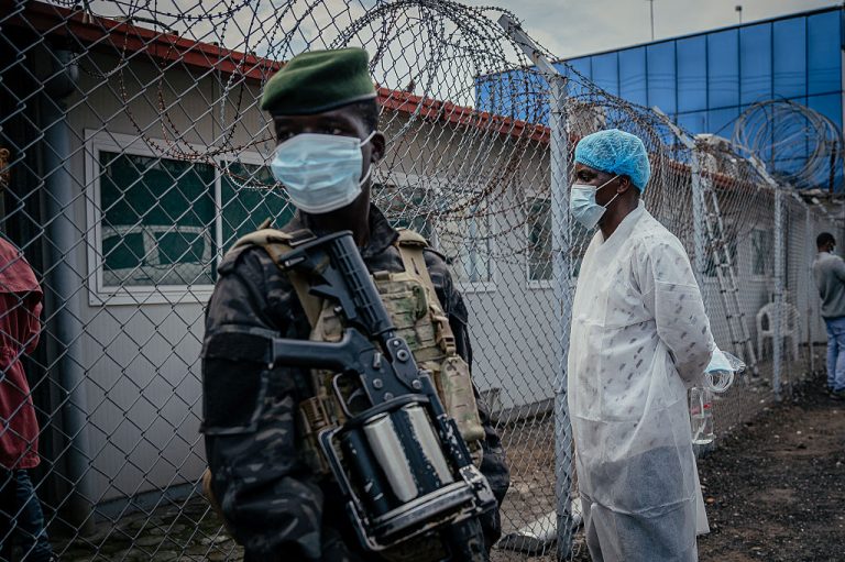The WHO Warns That The Ebola Virus Is Spreading Fast & Wide