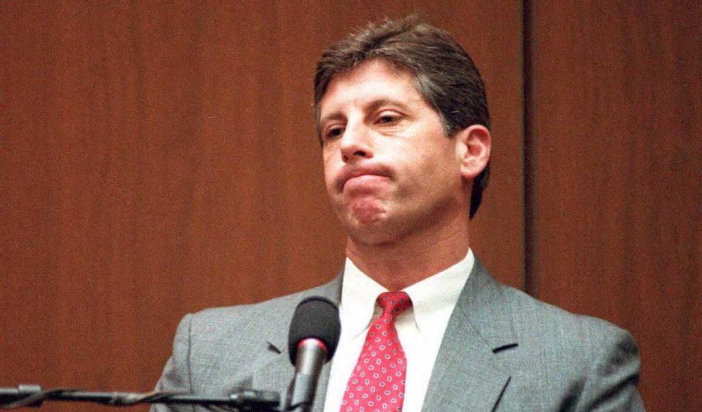 Racist LAPD Detective Mark Fuhrman, Who Lied During O.J. Simpson Trial, Dead At 74