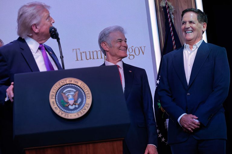 Mark Cuban, The Latest Billionaire To Capitulate To Donald Trump, Social Media Roasts Him