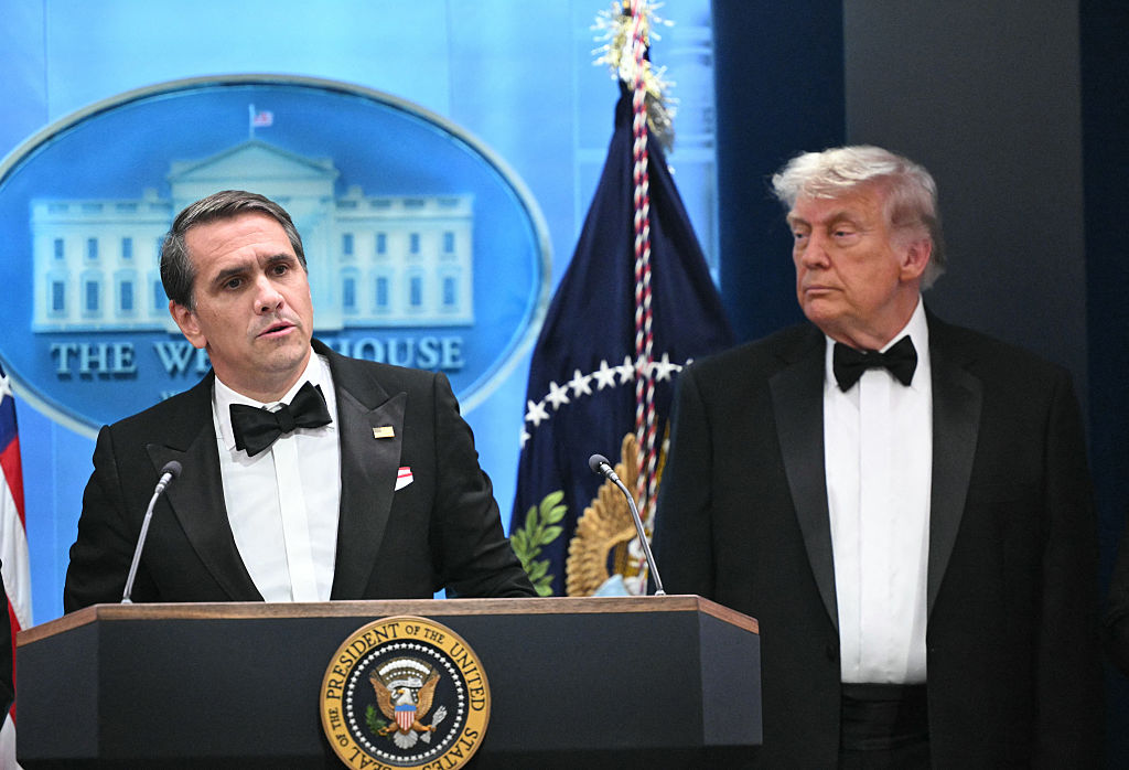 DOJ Gives Trump “Absolutely Insane” Pass From Tax Audits