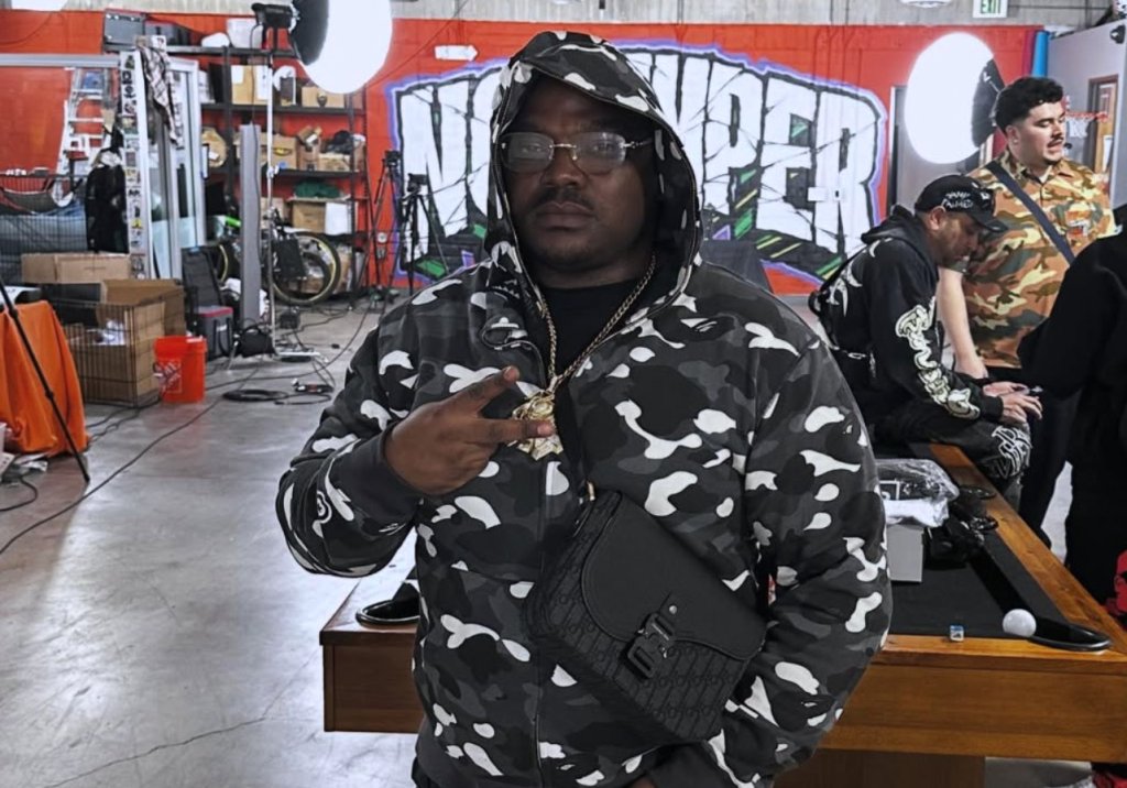 ‘No Jumper’ Co-Host Ant Jefe Arrested For Murder In Los Angeles
