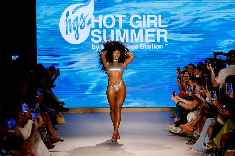 Megan Thee Stallion & Hot Girl Summer Swimwear Line Returning To Miami Swim Week