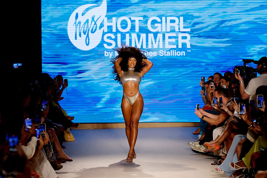 Megan Thee Stallion & Hot Girl Summer Swimwear Line Returning To Miami Swim Week