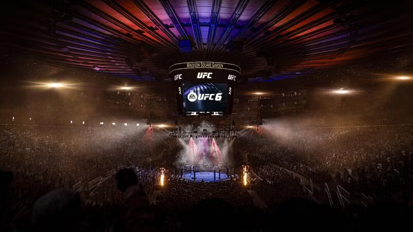 UFC 6 Boasts Updated Fighter Likenesses, Gameplay, & More