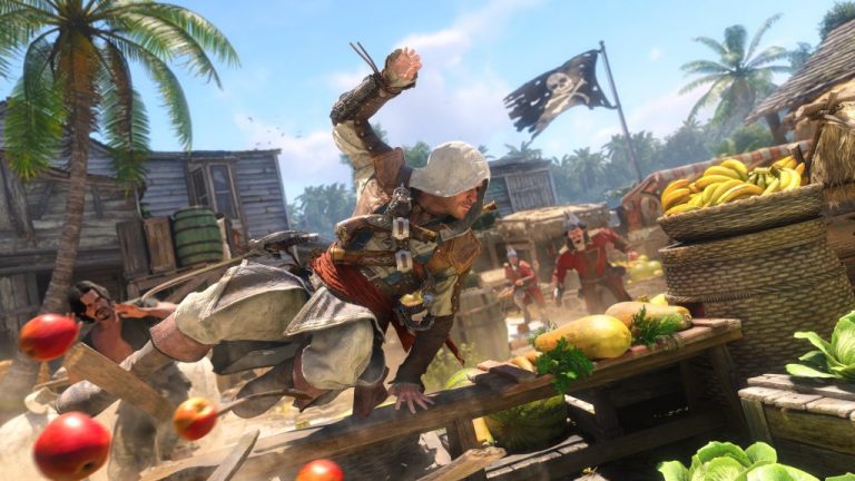 ‘Assassin’s Creed Black Flag Resynced’ Preview: A Sea Worthy Remake