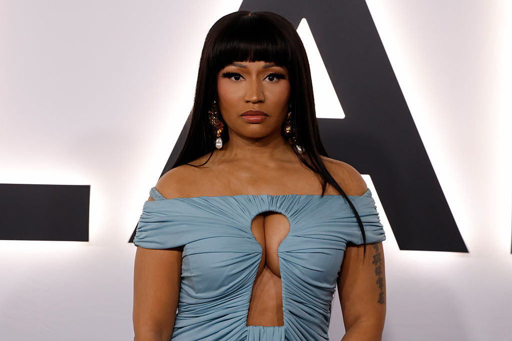 Barbz In Orbit: Nicki Minaj Vists Elon Musk’s Starbase Facility