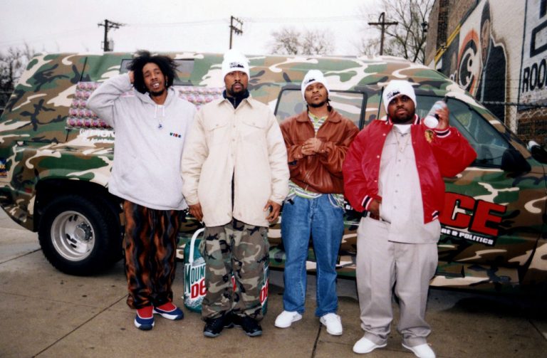 How Goodie Mob Gave Atlanta Hip-Hop Its Soul