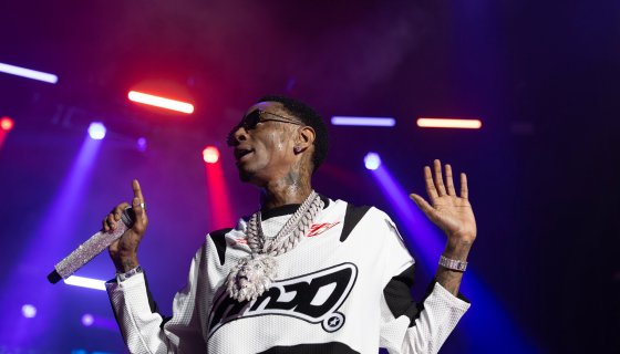 Soulja Boy Talks Classics, Comebacks And Legacy With The Morning Hustle At Birthday Bash XXX
