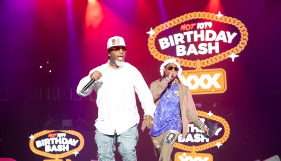 Ying Yang Twins Talk Party Music Legacy & ATL Roots With The Morning Hustle At Birthday Bash XXX