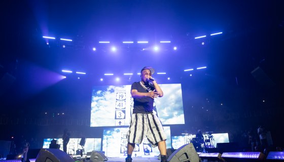 T.I. Talks ‘Kill The King,’ Legacy And “Mr. Birthday Bash” Status With Lore’l At Birthday Bash XXX