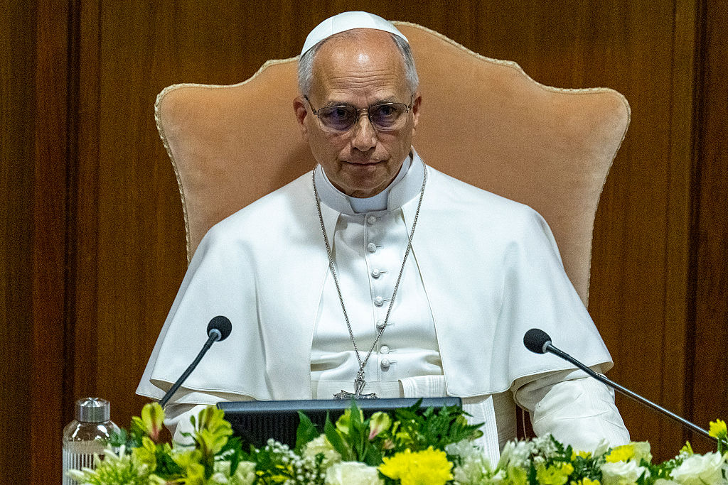 Pope Leo XIV Delivers Apology Over Holy See Legitimizing Slavery