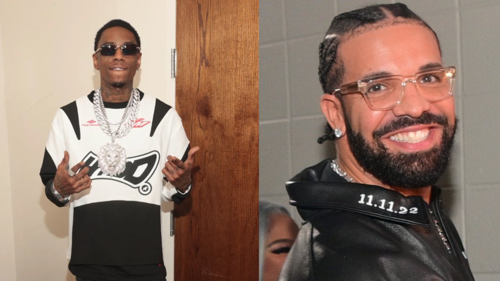 Soulja Boy Answers The Million Dollar Question: Did Drake Bite His Swag Again?