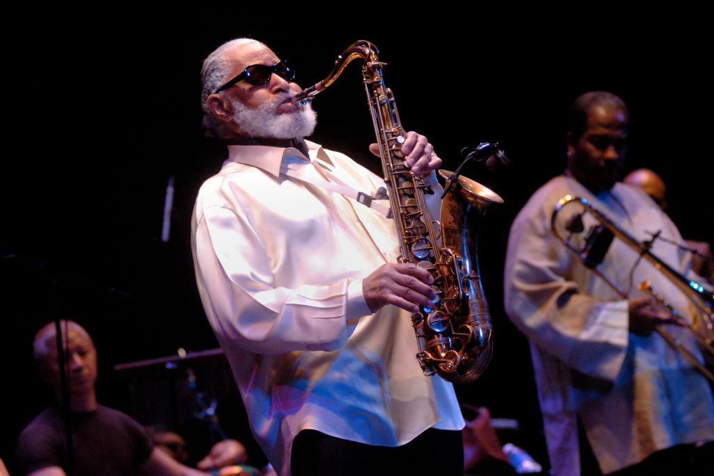 Legendary Jazz Saxophonist Sonny Rollins Dies At 95