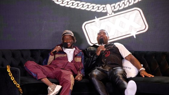 DC Young Fly Talks First-Ever Birthday Bash, 85 South Movie & ATL Culture With DJ Holiday At Birthday Bash XXX
