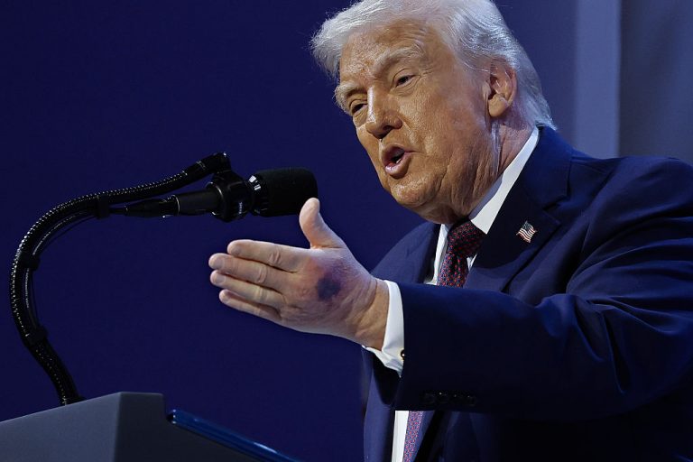 Former Strategist Says White House Is Hiding Trump’s Decline