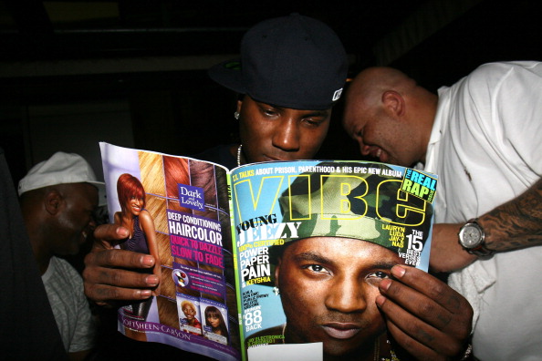 VIBE Announces Return Of Print Magazine