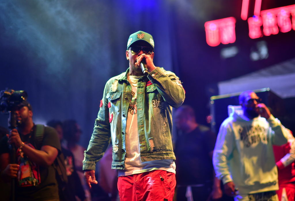 Cam’ron & J. Cole Squash Their Legal Beef, Reach A Settlement