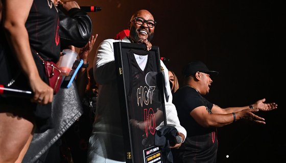 Ryan Cameron Reflects On Birthday Bash History & Atlanta Legacy With Incognito Backstage At Birthday Bash XXX
