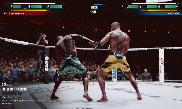 UFC 6 Unveils Deep Dive Breakdown Of Game Modes