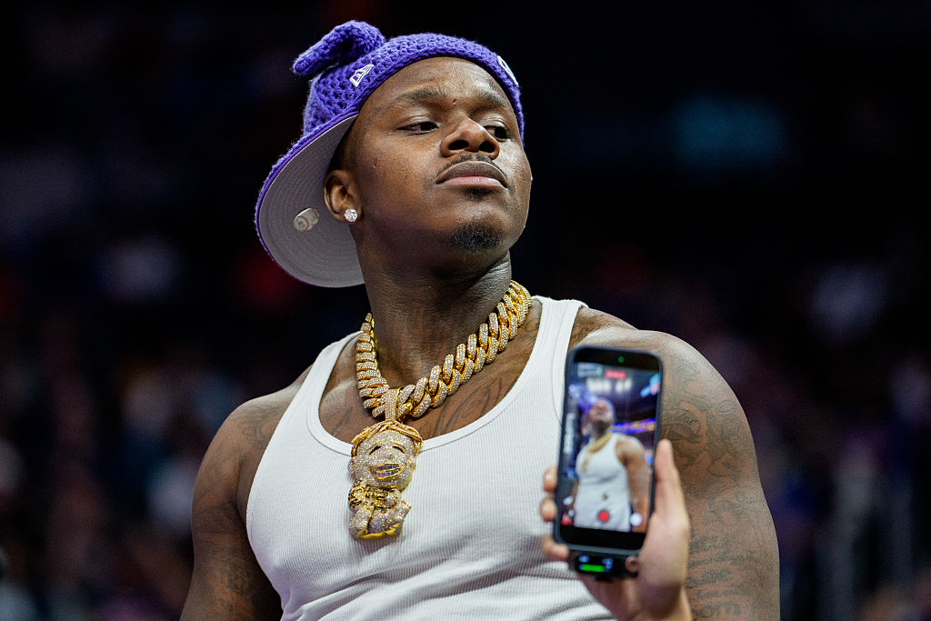 Looksmaxxing Streamer Clavicular Tried To Kick DaBaby Out His Club Over Guns