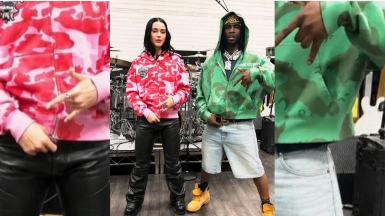 Chief Keef Links With Katy Perry After Their Online Beef