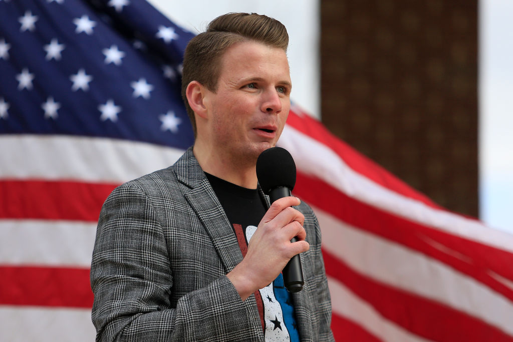 On Brand: “Students For Trump” Founder Arrested For Domestic Assault