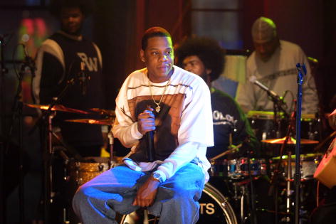 Afro-Hov: Jaÿ-Z At Roots Picnic Aims Fire At Drake, Nicki, Dame & More, Hip-Hop Reacts
