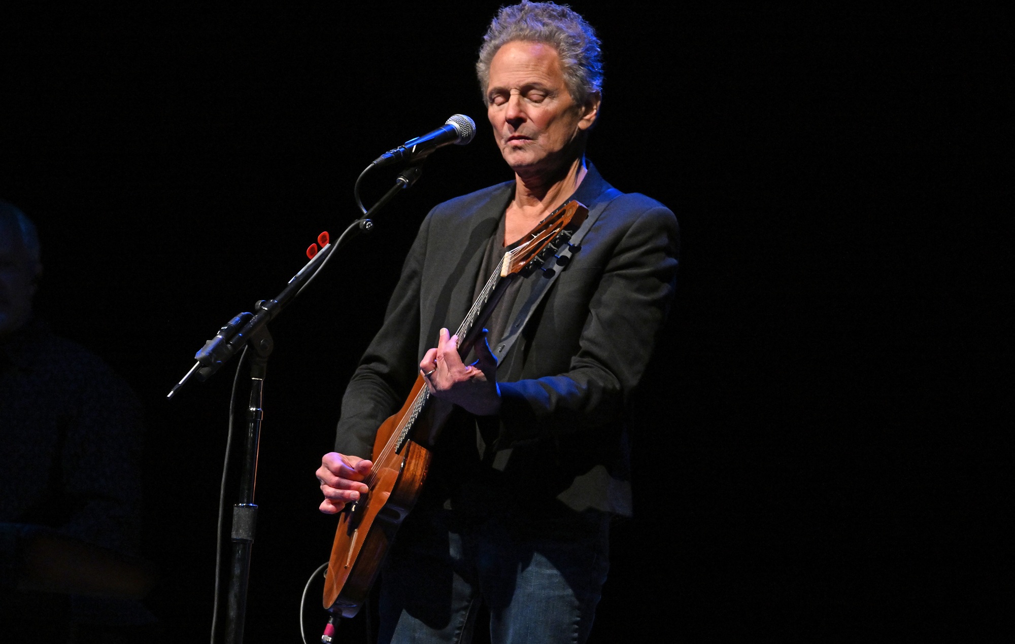 Lindsey Buckingham’s alleged stalker and attacker appears in court after pleading not guilty