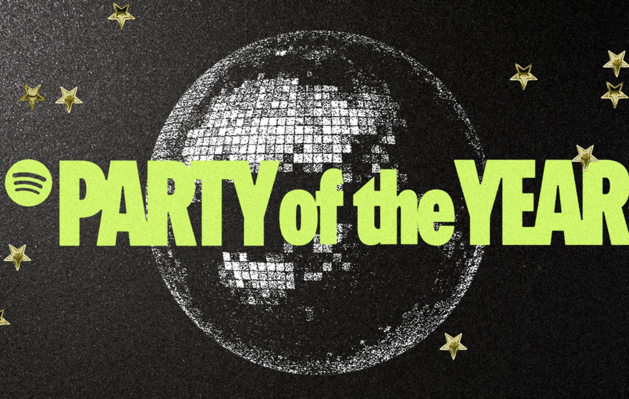 Spotify to mark 20th anniversary with ‘Your Party of the Year(s)’ – like ‘Wrapped’ for your entire music history