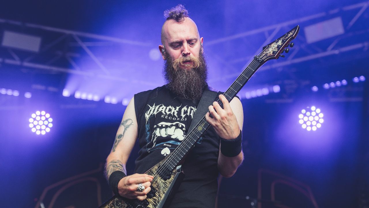 “I am not ashamed to ask for help, as we desperately need it.” The founder of one of the UK’s greatest thrash metal bands has set up a Gofundme to help he and his family deal with some mounting debt