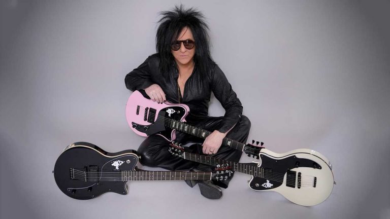 “I learned this note-for-note because it really touched me emotionally; it was so vulnerable.” The eight songs that fuelled Steve Stevens’ teenage rock’n’roll dreams