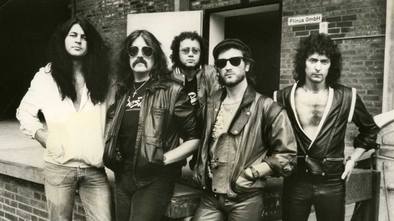 “Can this possibly be the absolute perfect rock album?” Deep Purple climb an early pinnacle on Machine Head