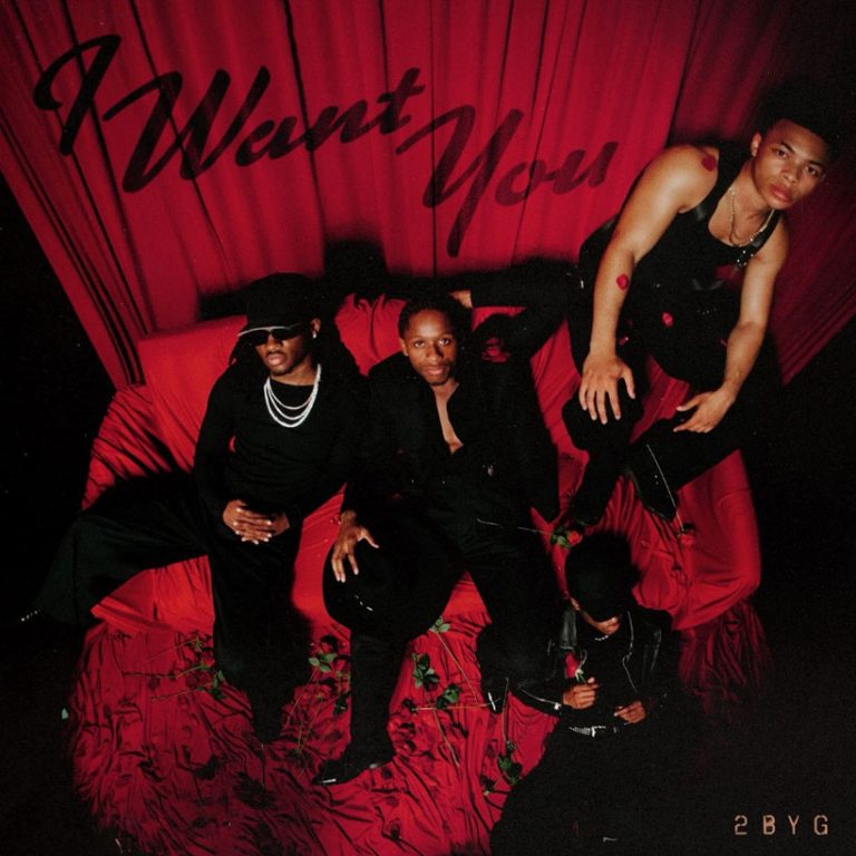 2BYG Releases New Single ‘I Want You’