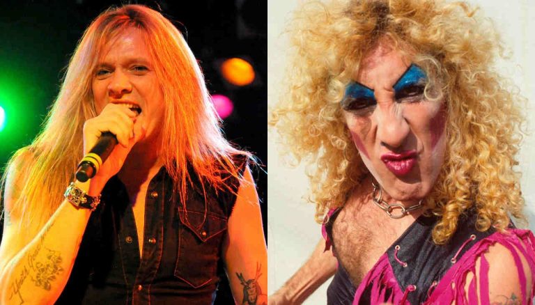 “Dee’s blessing was important to me. I have such a reverence for him, he wrote all of these great songs”: Sebastian Bach was “like a kid on Christmas morning” when he was asked replace Dee Snider in Twisted Sister