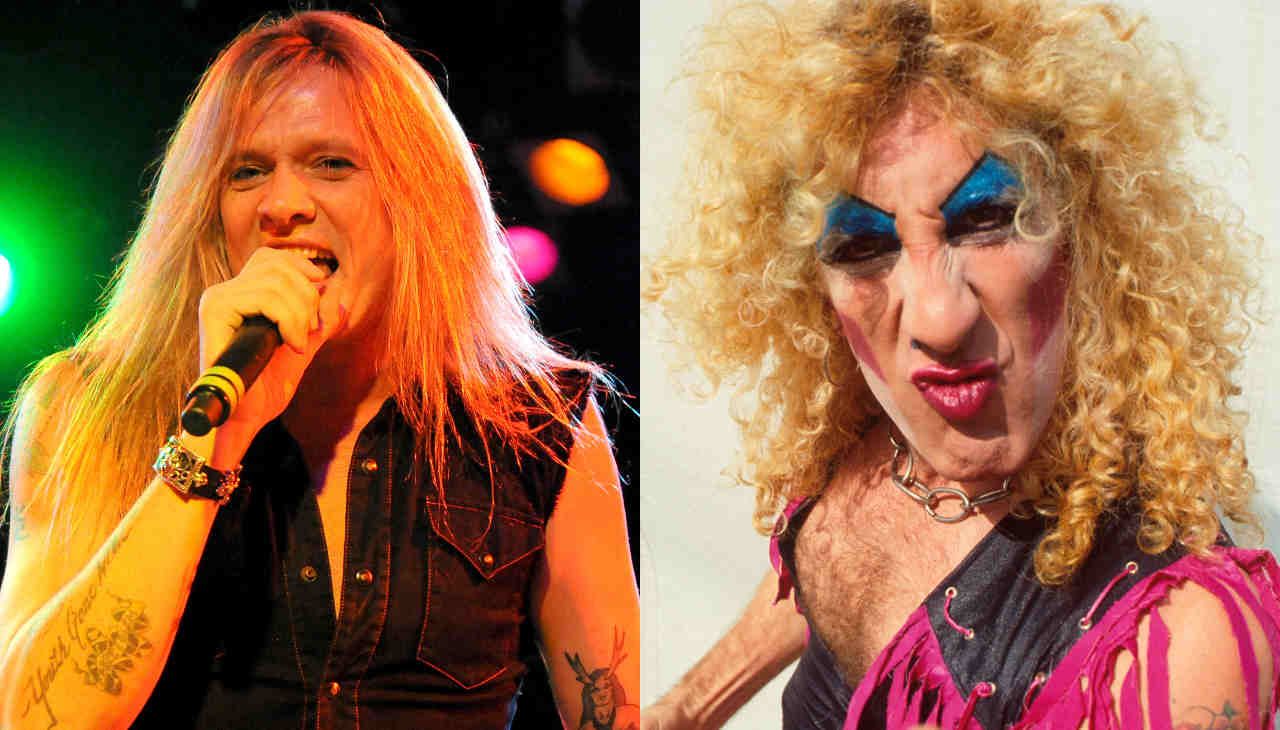 “Dee’s blessing was important to me. I have such a reverence for him, he wrote all of these great songs”: Sebastian Bach was “like a kid on Christmas morning” when he was asked replace Dee Snider in Twisted Sister