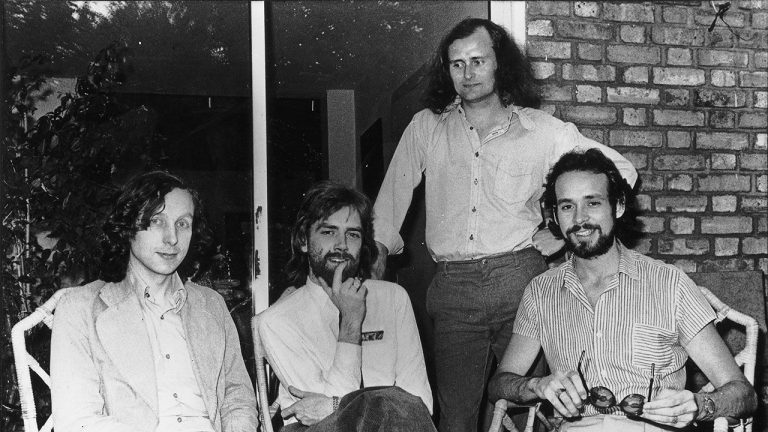 Remixed and remastered version of Quiet Sun’s legendary Mainstream album due in September