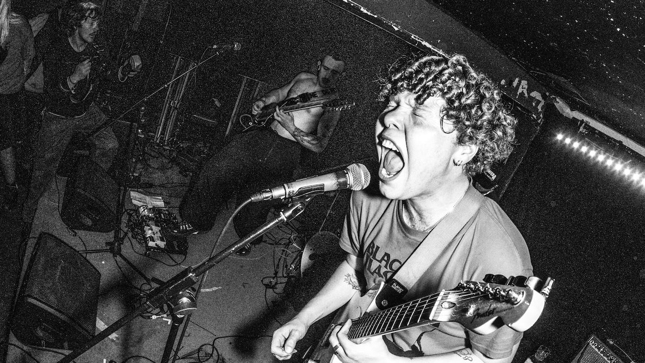 This Irish trio are the loudest band I’ve seen in 40 years of gig-going. You’ll be hearing more from them, like it or not