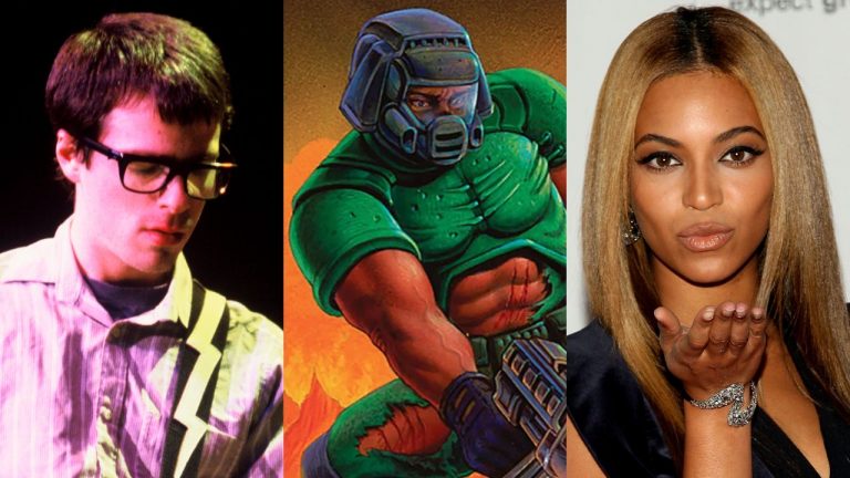 The soundtrack to mega-metal videogame Doom has been added to the Library Of Congress, alongside Weezer’s debut album and music by Beyoncé and Taylor Swift