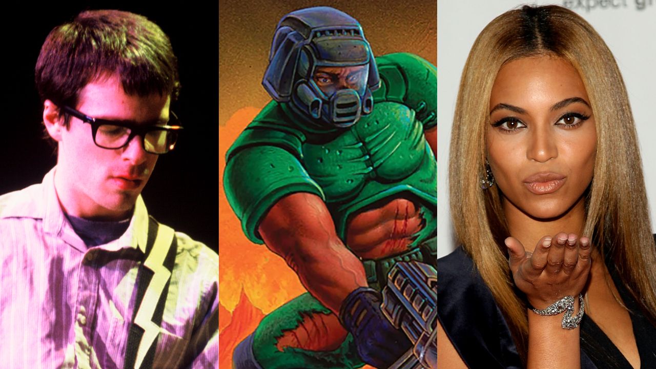 The soundtrack to mega-metal videogame Doom has been added to the Library Of Congress, alongside Weezer’s debut album and music by Beyoncé and Taylor Swift