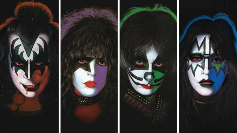 Kissmas Day, millions of dollars and the road to the bargain bin: Why the four solo albums were the beginning of the end for Kiss